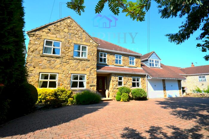 5 Bedroom Detached House For Sale In Northfield, Water Lane, Kirk Smeaton, Pontefract, West Yorkshire, WF8