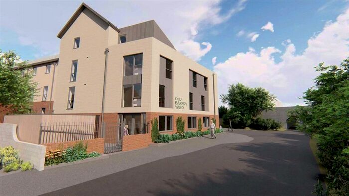 1 Bedroom Apartment To Rent In Old Bakery Yard, Jews Lane, Bath, Somerset, BA2