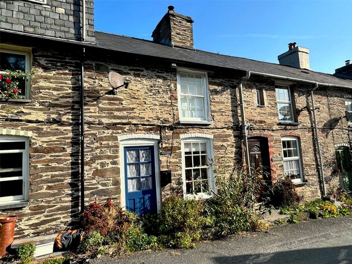 1 Bedroom Cottage To Rent In Abercegir, Machynlleth, Powys, SY20
