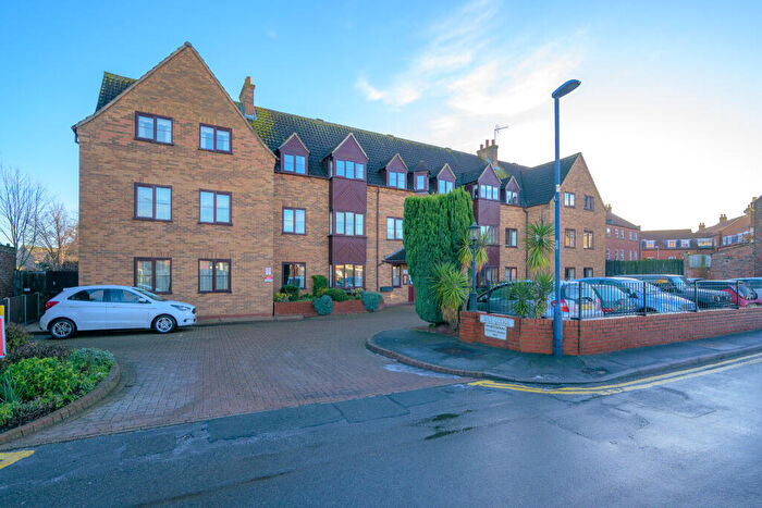 1 Bedroom Flat For Sale In Willoughby Road, Boston, PE21