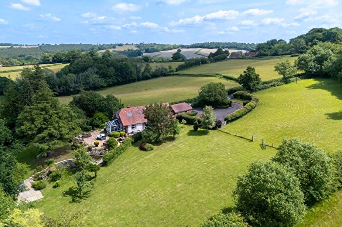 4 Bedroom Detached House For Sale In Highfield, Carricks Hill, Dallington, Heathfield, TN21