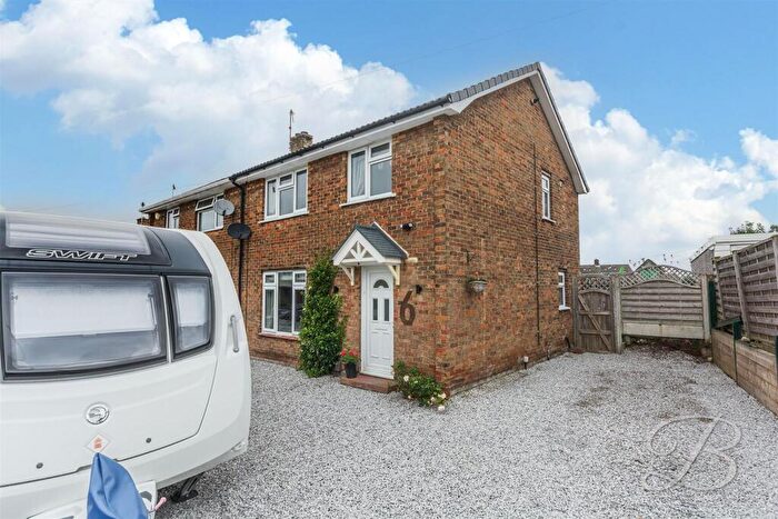 3 Bedroom Semi-Detached House For Sale In Rainworth Water Road, Rainworth, Mansfield, NG21