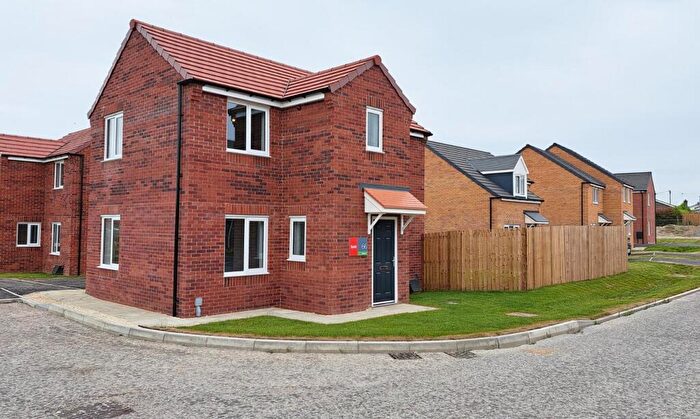 3 Bedroom Detached House To Rent In Greenwood Close, Horncastle, LN9