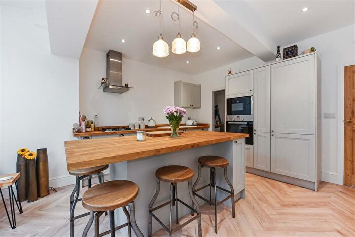 3 Bedroom Terraced House For Sale In Mayles Road, Southsea, PO4