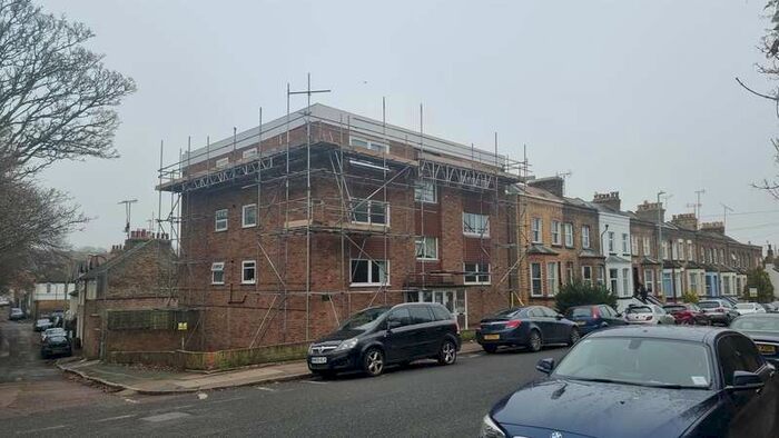 2 Bedroom Flat To Rent In Dane Road, Margate, CT9