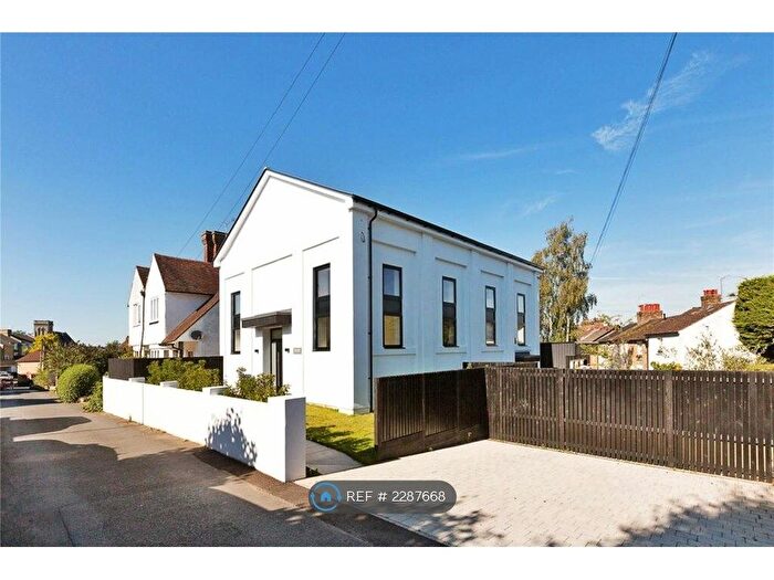 2 Bedroom Semi-Detached House To Rent In Cedar Terrace Road, Sevenoaks, TN13