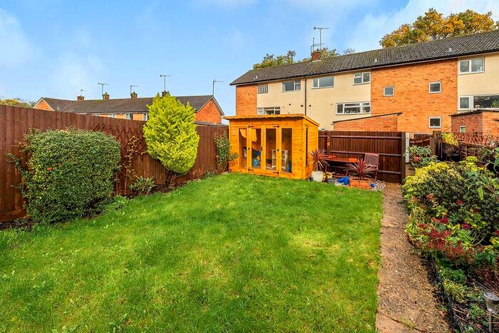 3 Bedroom Terraced House To Rent In Long Arrotts, Hemel Hempstead, Hertfordshire, HP1