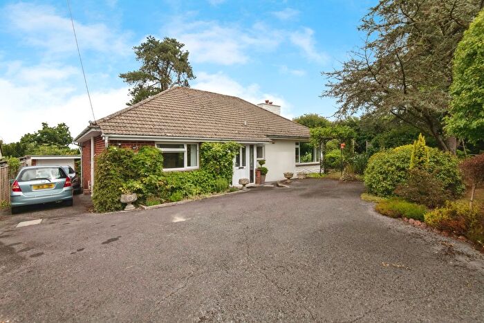 3 Bedroom Bungalow For Sale In Pine Park Road, Honiton, Devon, EX14