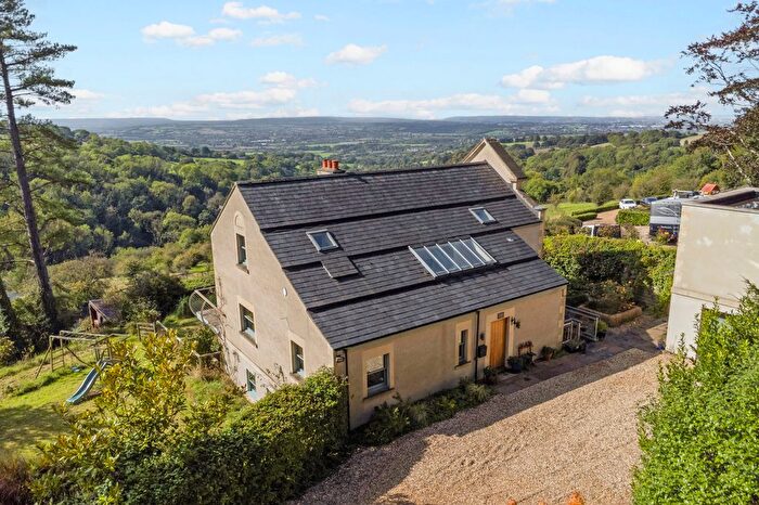 5 Bedroom Detached House For Sale In Lansdown, Bath, BA1