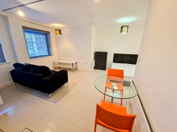 Studio To Rent In Manor Mills, Ingram Street, Leeds, West Yorkshire, LS11