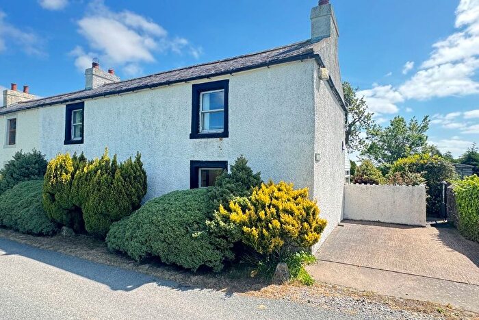 2 Bedroom Semi-Detached House For Sale In Border Cottage Seaville, Wigton, Cumbria, CA7