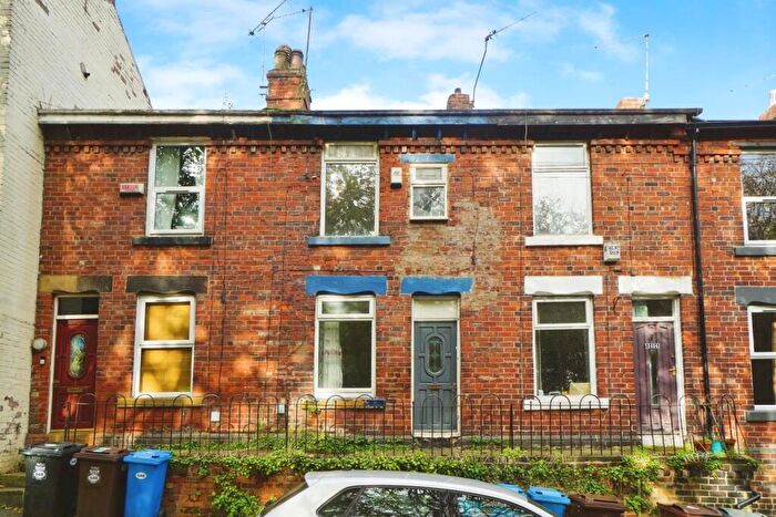 2 Bedroom Terraced House For Sale In Oxford Street, Crookesmoor, S6