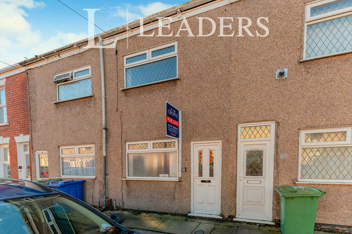 3 Bedroom Terraced House To Rent In Ripon Street, Grimsby, DN31