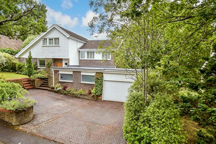 4 Bedroom Detached House For Sale In Youngwoods Copse, Alverstone Garden Village, Isle Of Wight, PO36