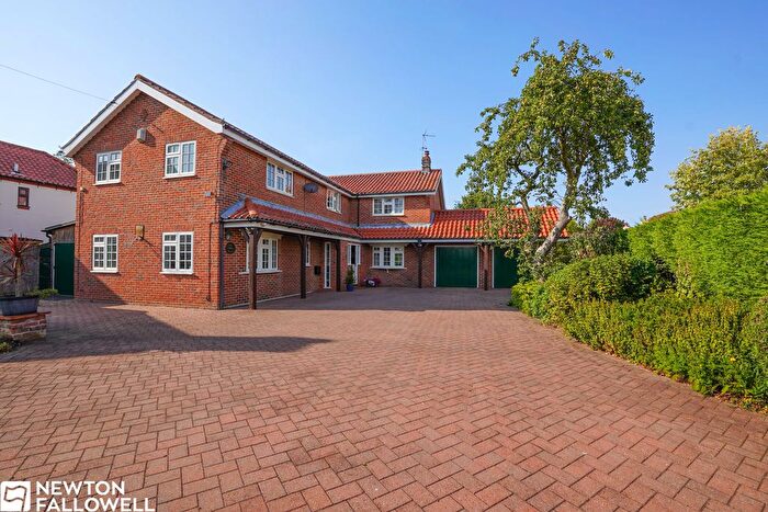 4 Bedroom Detached House For Sale In South Leverton, Retford, DN22