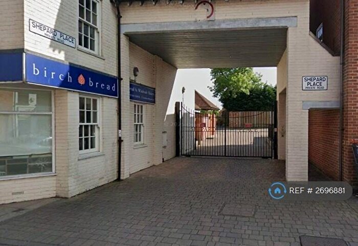 2 Bedroom Semi Detached House To Rent In Shepard Place, Pangbourne, Reading, RG8