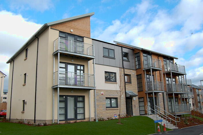 1 Bedroom Flat To Rent In Hammerman Avenue, Aberdeen, AB24