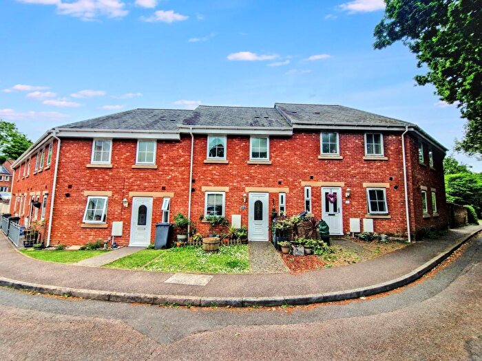 2 Bedroom Terraced House For Sale In Elmdale, Marley Road, Exmouth, EX8