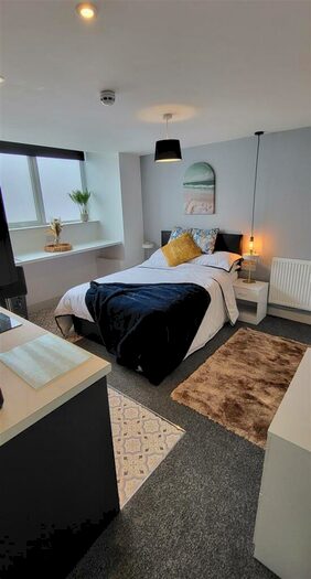 Studio To Rent In Brighton Road, Alvaston, DE24
