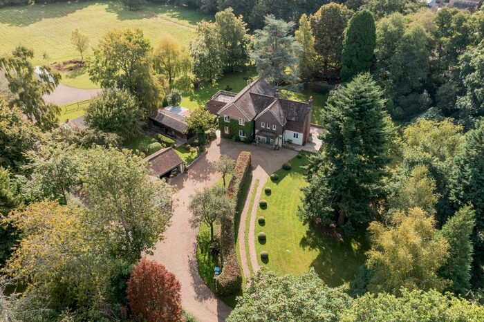 5 Bedroom Detached House For Sale In Church Lane, Plummers Plain, Horsham, West Sussex, RH13