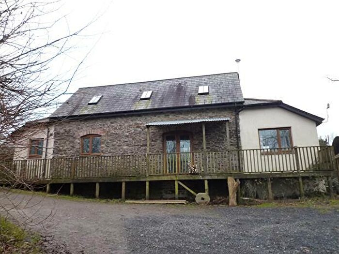 3 Bedroom Town House To Rent In Ashwater, Beaworthy, EX21