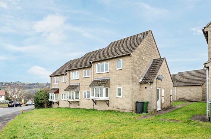 1 Bedroom Flat To Rent In Colliers Wood, Nailsworth, Stroud, Gloucestershire, GL6