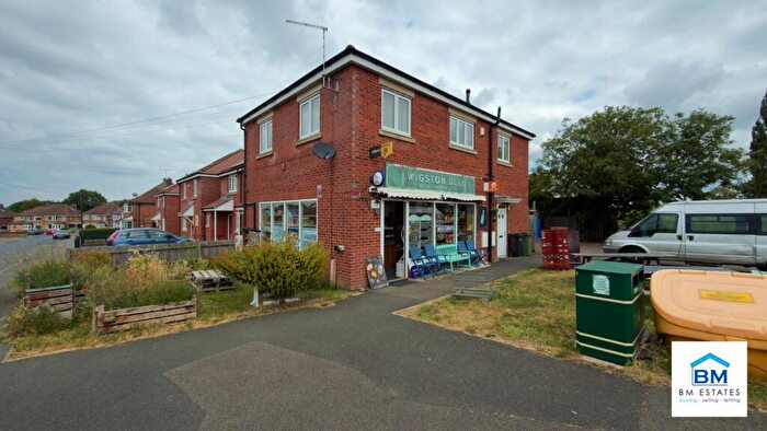 Flat To Rent In Carlton Drive, Wigston, LE18