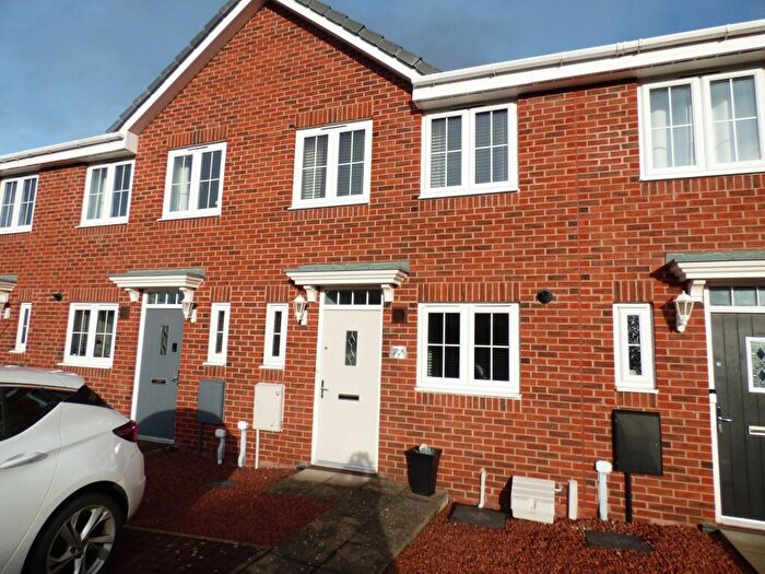 2 Bedroom Terraced House To Rent In Arkless Grove, The Grove, Consett, Durham, DH8