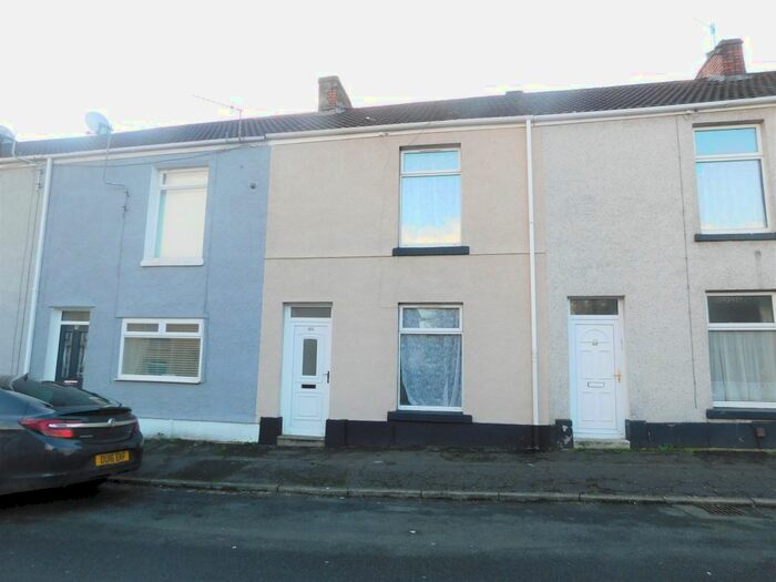 3 Bedroom Terraced House To Rent In Baptist Well Street, Swansea SA1