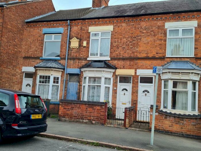 2 Bedroom Terraced House To Rent In Clifford Street, Wigston, Leicestershire, LE18
