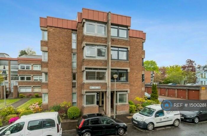 Studio To Rent In Airlie Court, Glasgow, G41