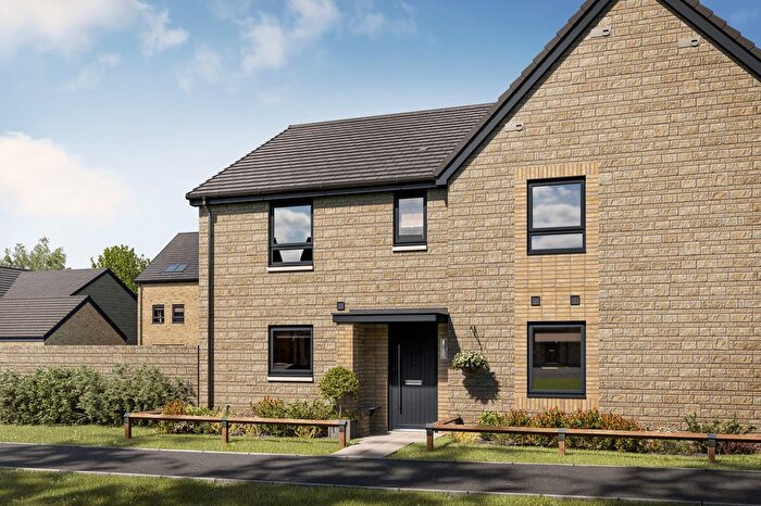 3 Bedroom Semi-Detached House For Sale In "Alder" At Shrivenham Road, Highworth, Swindon, SN6