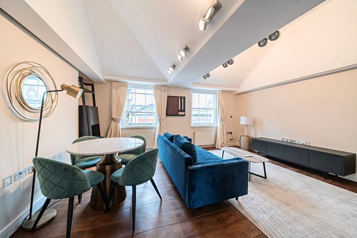 2 Bedroom Flat To Rent In Baker Street, London, NW1