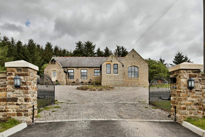 8 Bedroom Detached House For Sale In Lanehead, Upper Weardale, Durham, DL13