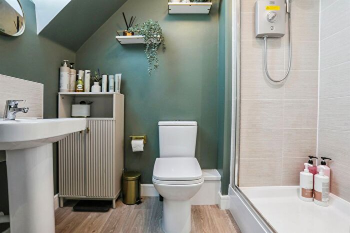 3 Bedroom End Of Terrace House For Sale In Baines Way, Framlingham, Woodbridge, IP13