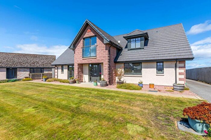 4 Bedroom Detached House For Sale In Alton Burn Links, Altonburn Road, Nairn, IV12