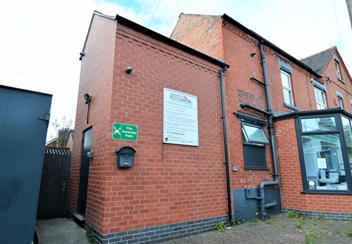 1 Bedroom Flat To Rent In Upperton Road, Leicester, LE3