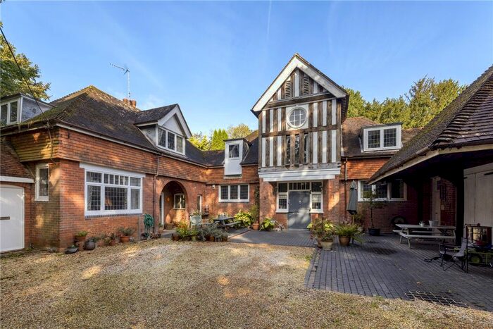 6 Bedroom Detached House For Sale In Rodgate Lane, Haslemere, Surrey, GU27