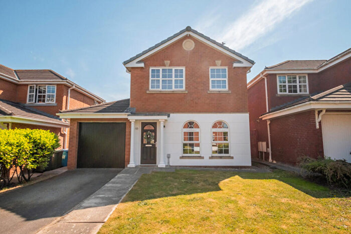 3 Bedroom Detached House For Sale In Poachers Trail, Lytham St Annes, FY8