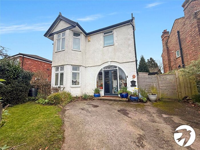 4 Bedroom Detached House To Rent In Loose Road, Loose, Maidstone, Kent, ME15