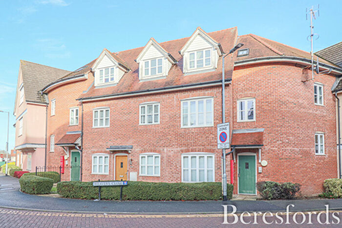 2 Bedroom Apartment For Sale In Weavers Close, Dunmow, CM6