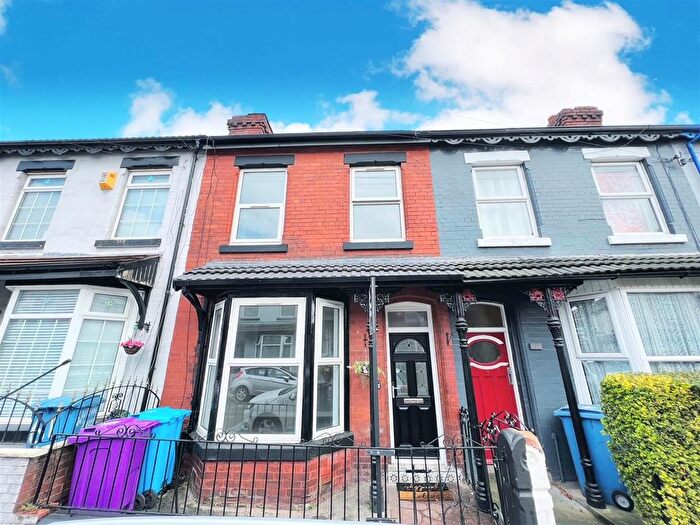 3 Bedroom Terraced House To Rent In Leinster Road, Liverpool, L13