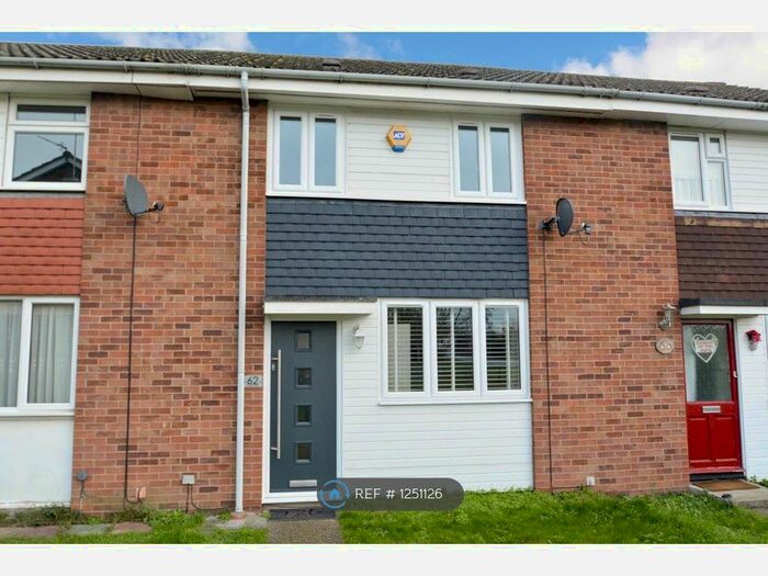 2 Bedroom Terraced House To Rent In Hatfield Road, Witham CM8