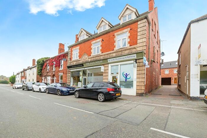 1 Bedroom Flat For Sale In Bridge Street, Saxilby, Lincoln, LN1