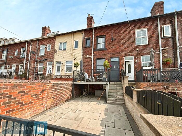 3 Bedroom Terraced House For Sale In Wombwell Lane, Stairfoot, S70