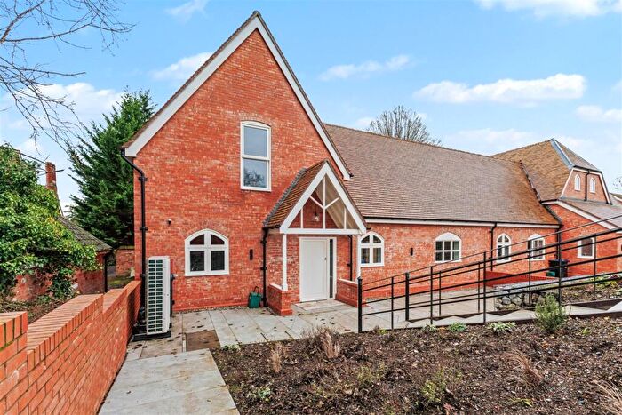 3 Bedroom Semi-Detached House For Sale In A, The Potting Sheds, Welcombe Road, Stratford-Upon-Avon, CV37