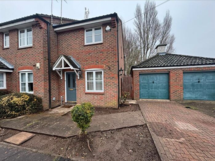 2 Bedroom Semi Detached House To Rent In Horsford Street, Norwich, NR2