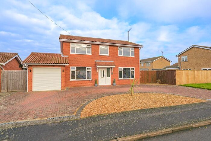 4 Bedroom Detached House For Sale In Pickards Way, Wisbech, PE13