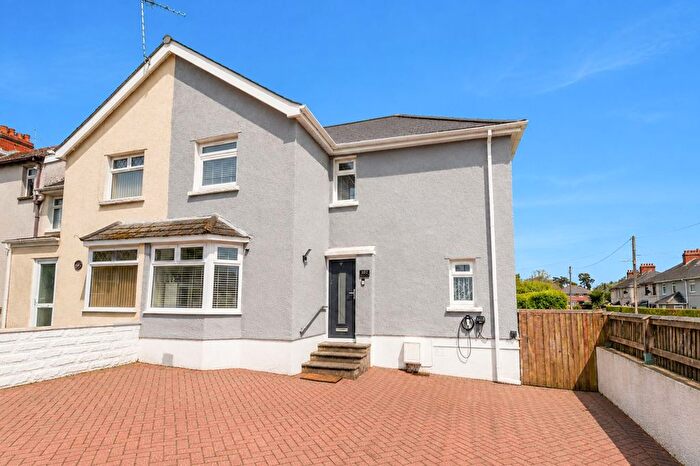 3 Bedroom Terraced House For Sale In Markham Crescent, Oakdale, NP12