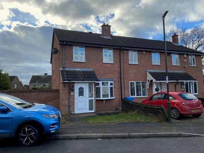 3 Bedroom Semi-Detached House To Rent In Purdy Meadow, Long Eaton, Nottingham NG10
